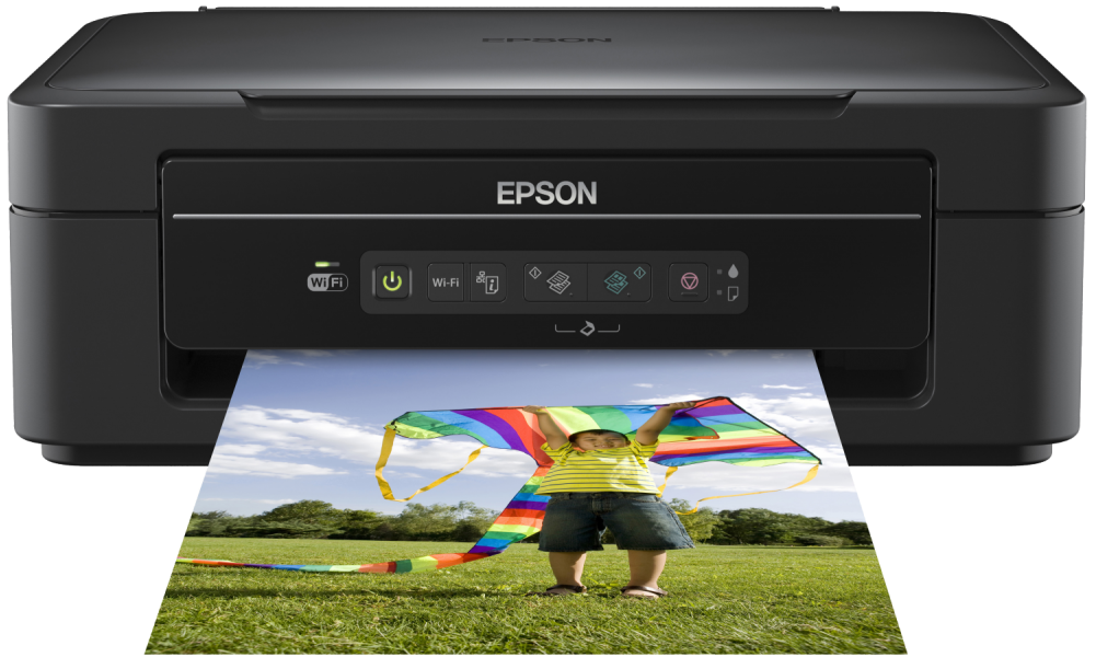 Impresora Epson Xp - Epson Expression Home Xp 220 (1000x1000), Png Download