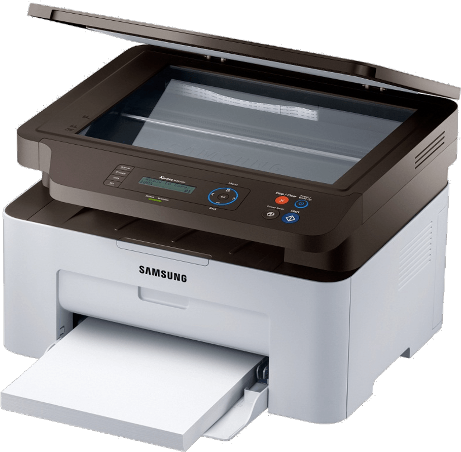 Related Wallpapers - Samsung Xpress Sl M2070w Xec (955x900), Png Download