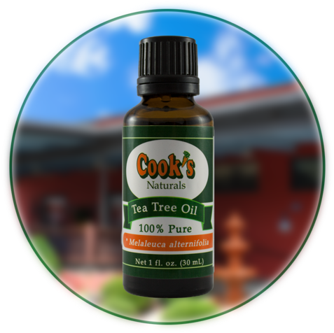 Cook's Tea Tree Oil (1000x563), Png Download