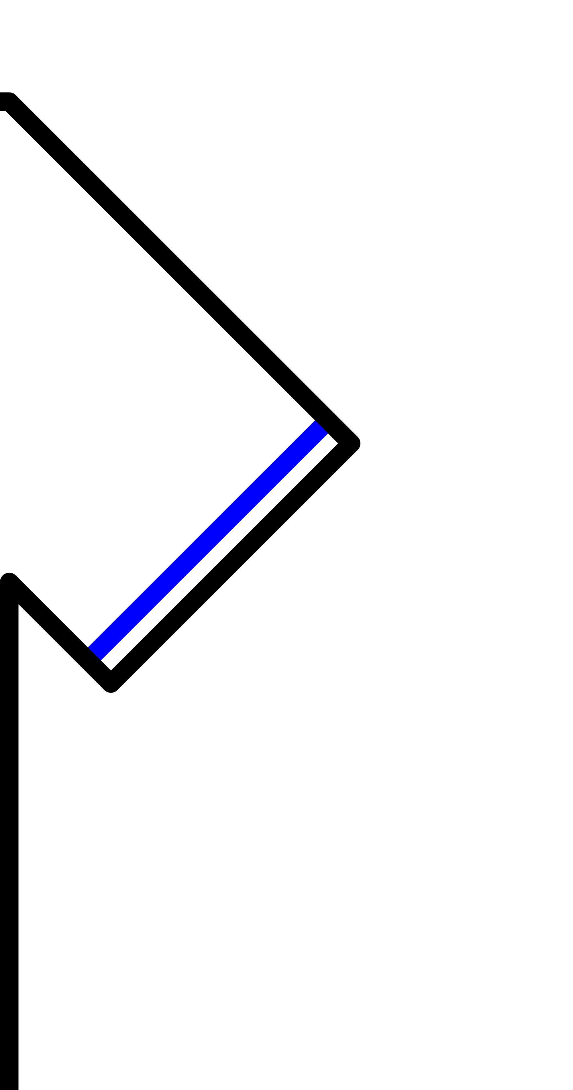 Open - Clip Art (2000x3806), Png Download