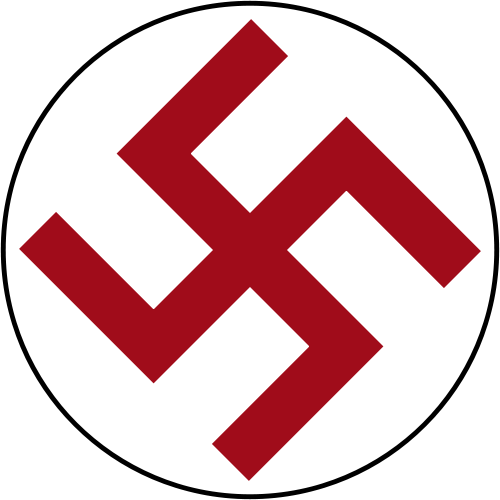 This Image Rendered As Png In Other Widths - Latvian Air Force Flag (500x500), Png Download