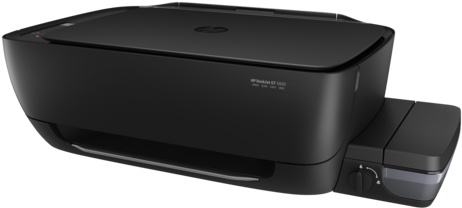 Multifuncional Inyeccion De Tinta Hp Deskjet Gt - Hp Deskjet Gt 5811 All-in-one Printer (474x356), Png Download