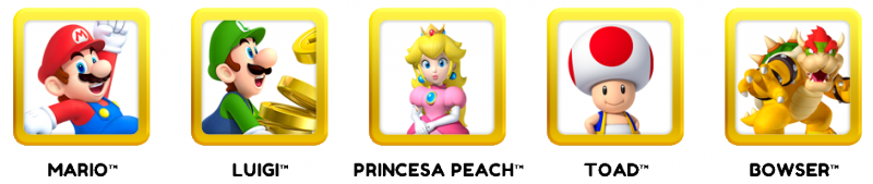 New Super Mario Bros 2 Personajes - Roommates Nintendo Bowser Peel And Stick Giant Wall (800x169), Png Download