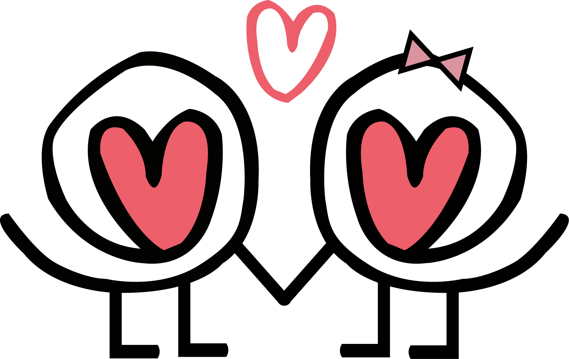 Impulsa Tu Relación De Pareja (1842x1164), Png Download