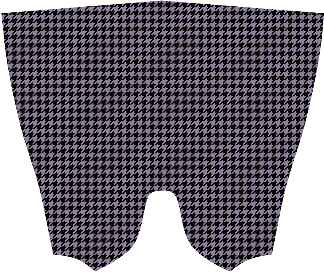 Download Purple Houndstooth Houndstooth Pattern Black White King Duvet Png Image With No Background Pngkey Com