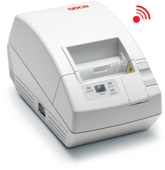 Seca 466 Wireless Impresora - Seca 466 Seca 360 Wireless Digital Printer Ments On (680x635), Png Download