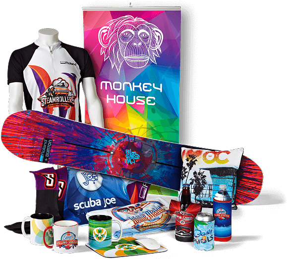 Texart Rt 640 Dye Sublimation Printer - Dye Sublimation Printing Products (800x533), Png Download