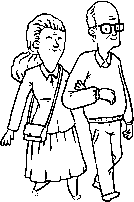 63+ Gambar Hitam Putih Cartoon Terbaik