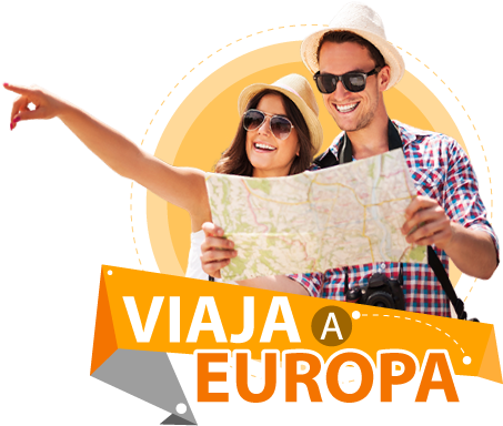 Pareja De Viajedomiruth2018 02 08t16 - Ultimate Choice For Two - 30 Experiences To Choose (471x407), Png Download