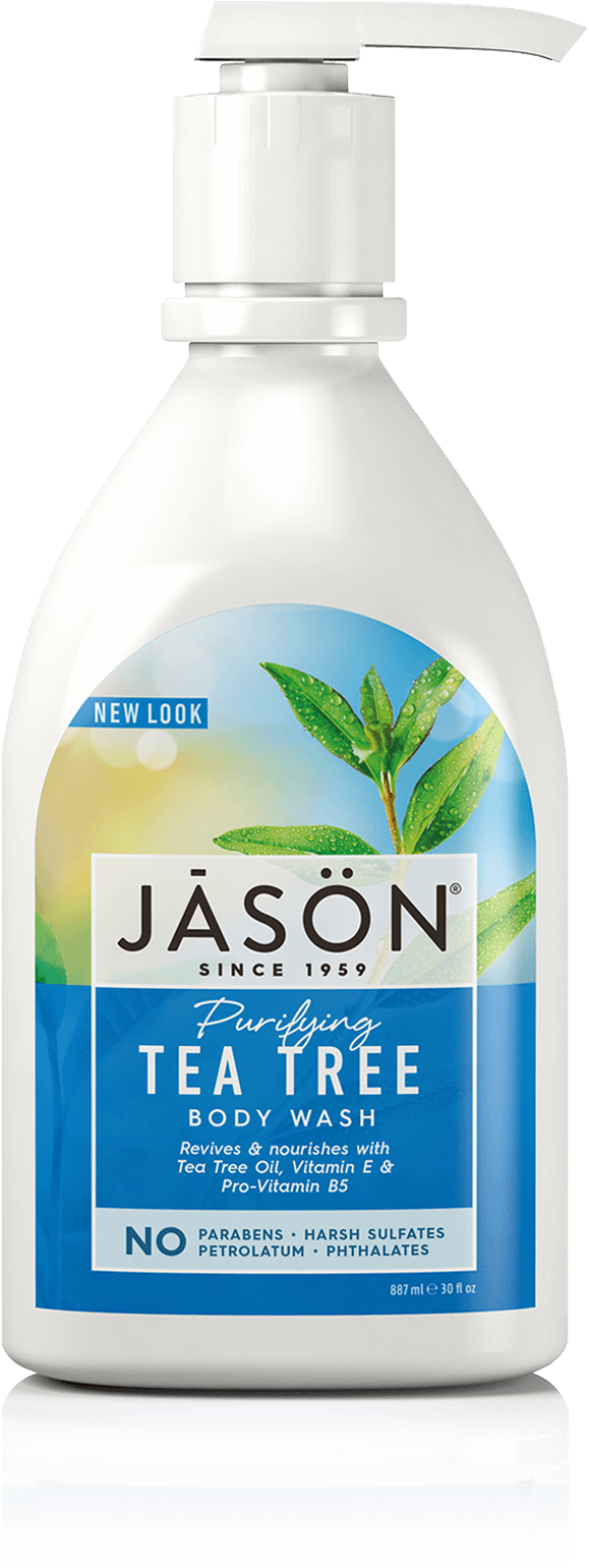 Share - Jason Body Wash (1200x1540), Png Download