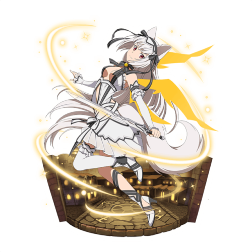ソード アート オンライン アネット (500x500), Png Download