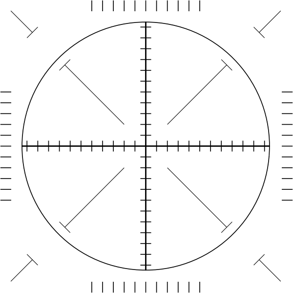 Sniper (600x599), Png Download