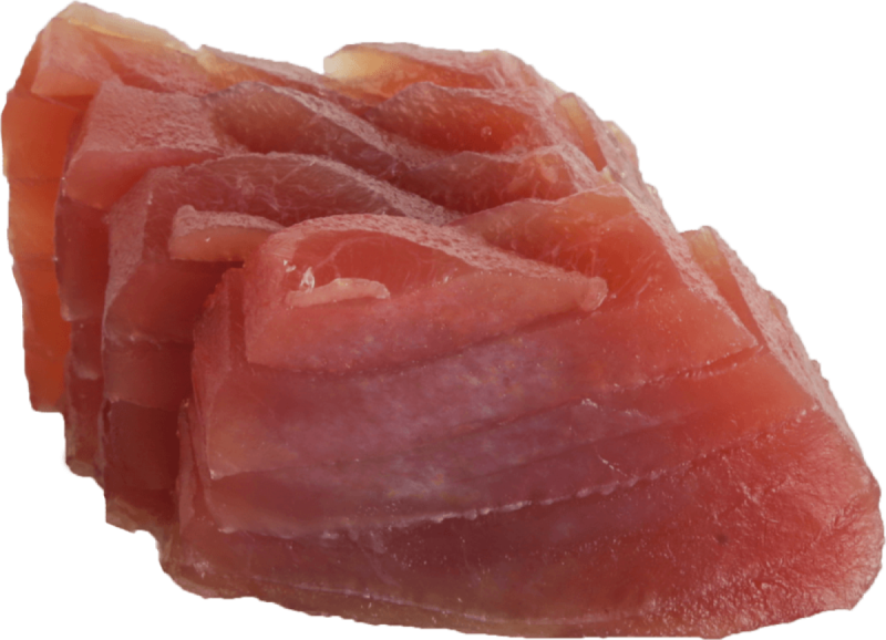Sashimi Tuna - Lox (800x578), Png Download