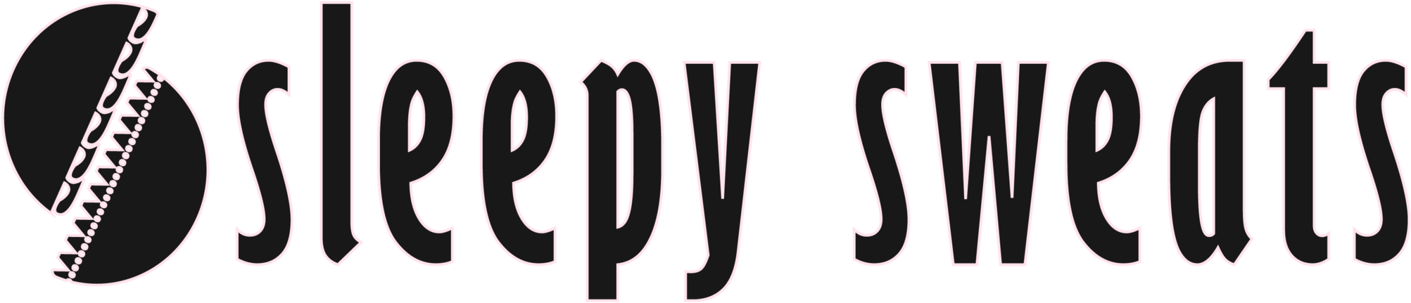 Sleepy Sweats - Leggings (2048x480), Png Download