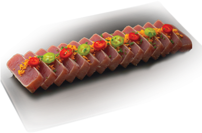Tuna Tataki - Tataki (400x400), Png Download