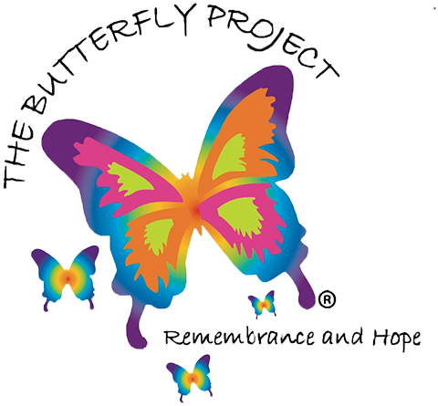The Butterfly Project - Butterfly Project (500x467), Png Download
