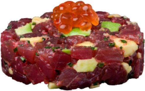 33 - Yukhoe (500x500), Png Download