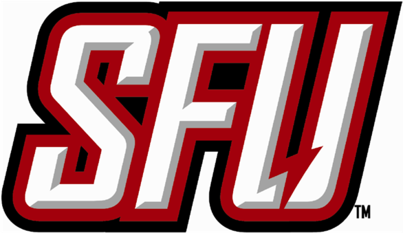 Lehigh Blocks Late Field Goal Attempt To Edge St - Saint Francis University Athletics Logo (986x555), Png Download