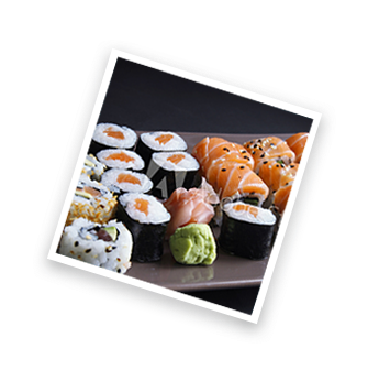 3d Tile-9 - Saitaku Sushi Nori (1000x500), Png Download