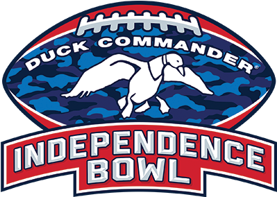 Independence Bowl - Duck Commander Dc-plp License Plate By Duck Commander (429x300), Png Download