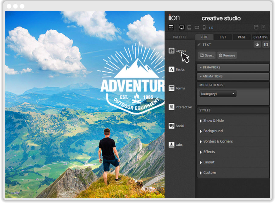 Interactive Content Marketing Programs - Penton New 120" 4:3 Auto Electric Projector Projection (999x737), Png Download