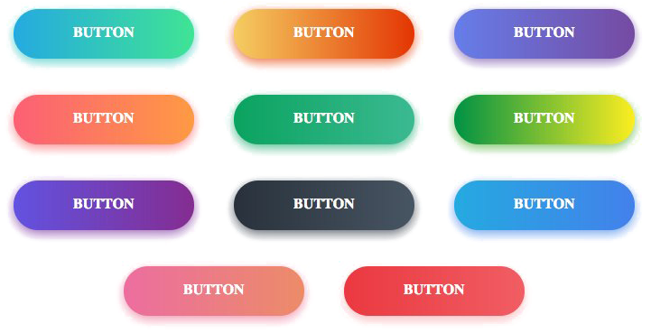 Download Gradient Button Png Image - Gradient PNG Image with No ...
