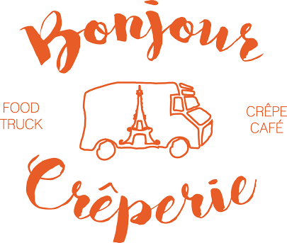 Bonjour Creperie - East Urban Home 'dreams 2' Framed Textual Art On Canvas (405x343), Png Download