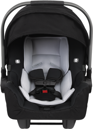 Pipa Tm - Nuna Pipa Infant Car Seat (420x490), Png Download