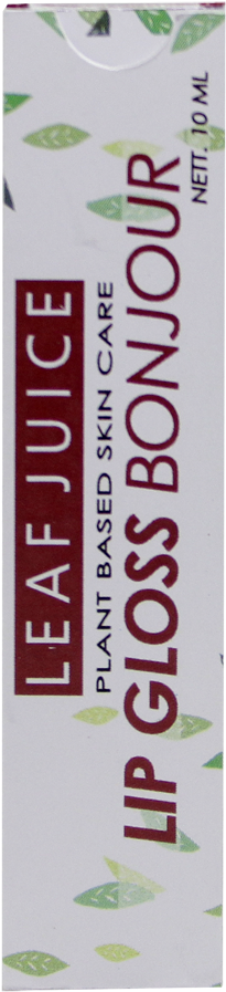 About Author - Lip Gloss (668x1024), Png Download