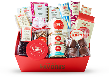 Empty Gift Basket Png - Gift (428x328), Png Download