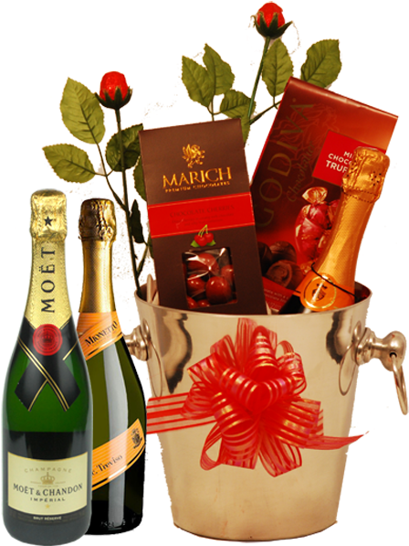 Red & White Gala Sat 11th Feb 2017 - Gift (466x600), Png Download
