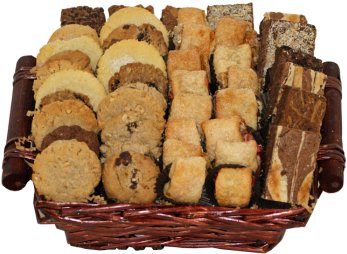 12 Inch Square - Basket (350x350), Png Download