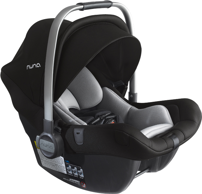 Nuna Pipa Lite Lx With Base - Nuna Pipa (800x945), Png Download