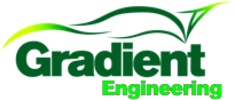 Gradient Engineering Logo - Club (1000x485), Png Download