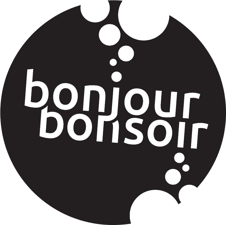 Our Interview With Bonjour Bonsoir Music - Bonjour Bonsoir Music (945x945), Png Download