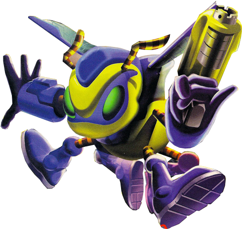 10 Jan - Buck Bumble Transparent (500x500), Png Download