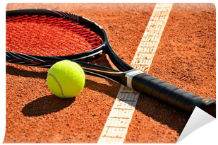 Download Tennis Court Png Download - Tennis Carpet Court PNG Image with