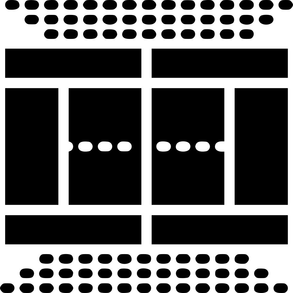 Tennis Court - - Football Pitch (980x980), Png Download