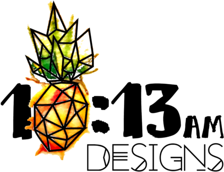 10 - 13am Designs - Ringer T-shirt (450x361), Png Download