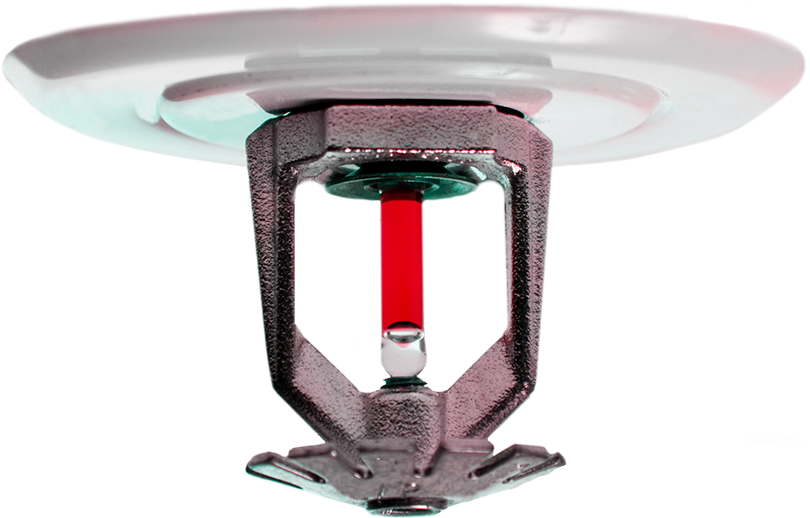 Fire Sprinkler Systems - Fire Sprinkler Png (810x530), Png Download