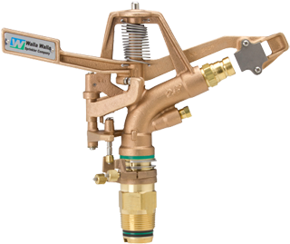 Impact Sprinklers (320x399), Png Download