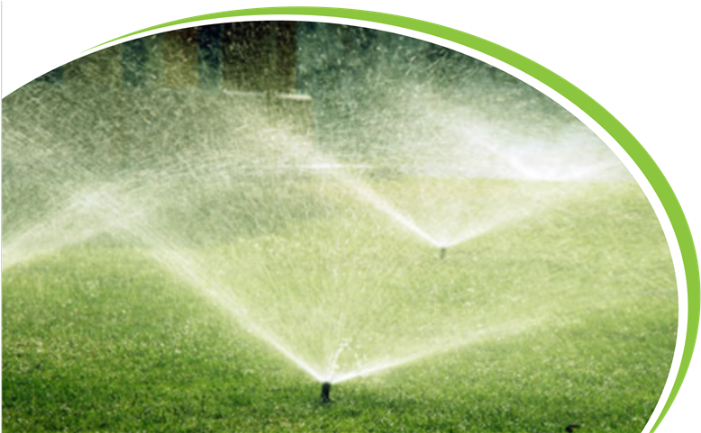 Irrigation - Garden (784x480), Png Download