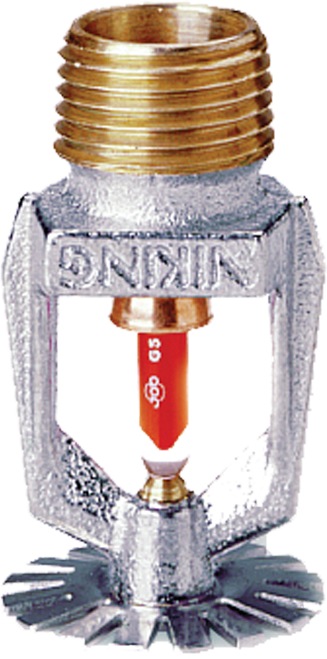 Viking Pendent Sprinkler - Fire Sprinkler (1000x1000), Png Download