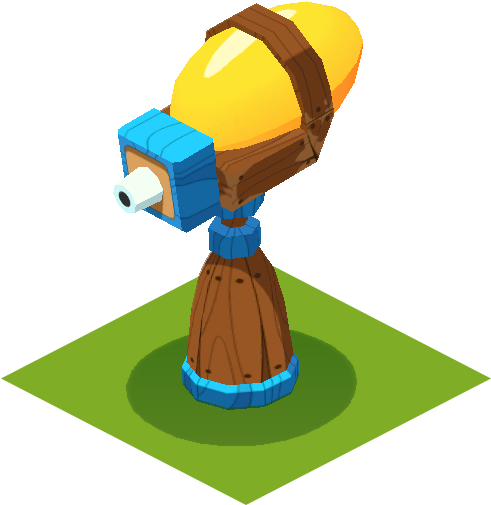 Sprinkler Level 1 - Wiki (536x536), Png Download