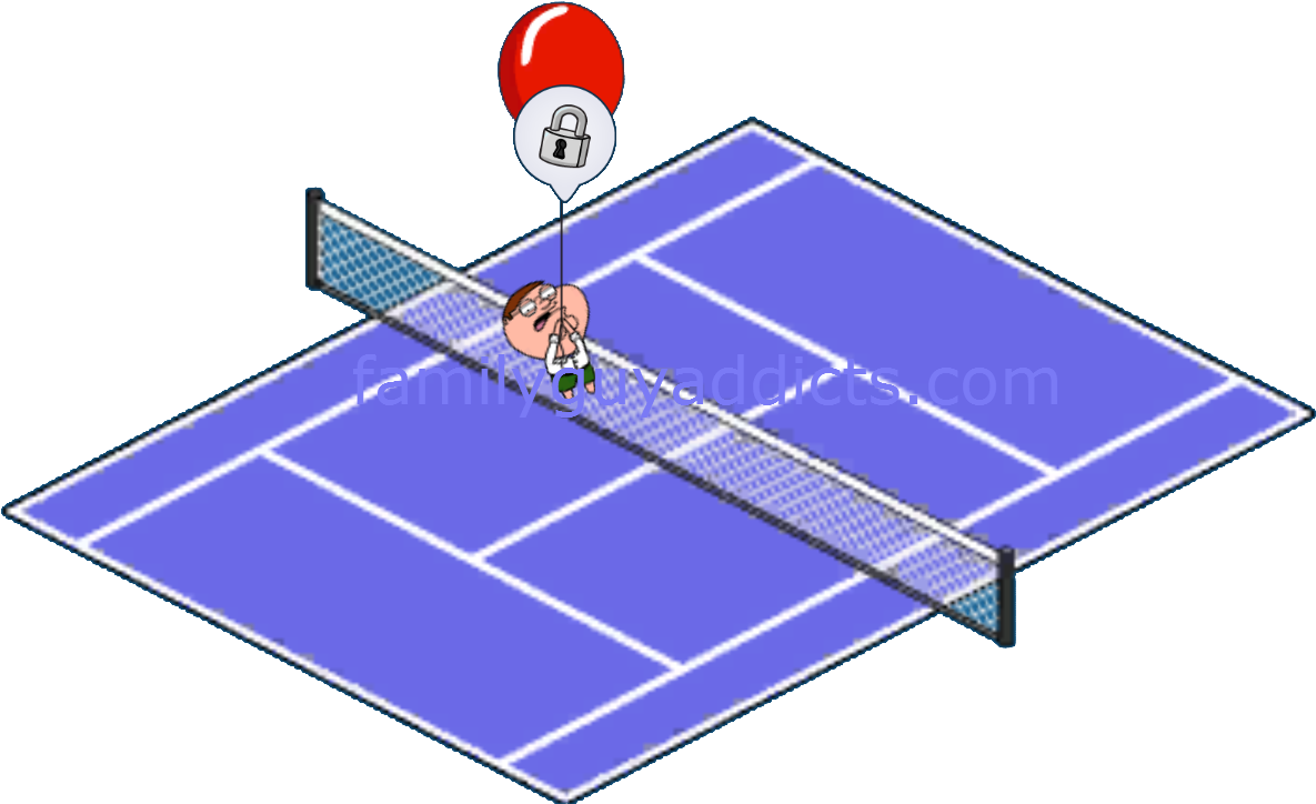 Chip's Tiny Tennis Court - Triangle Ag3 500 Cl1, (1221x743), Png Download