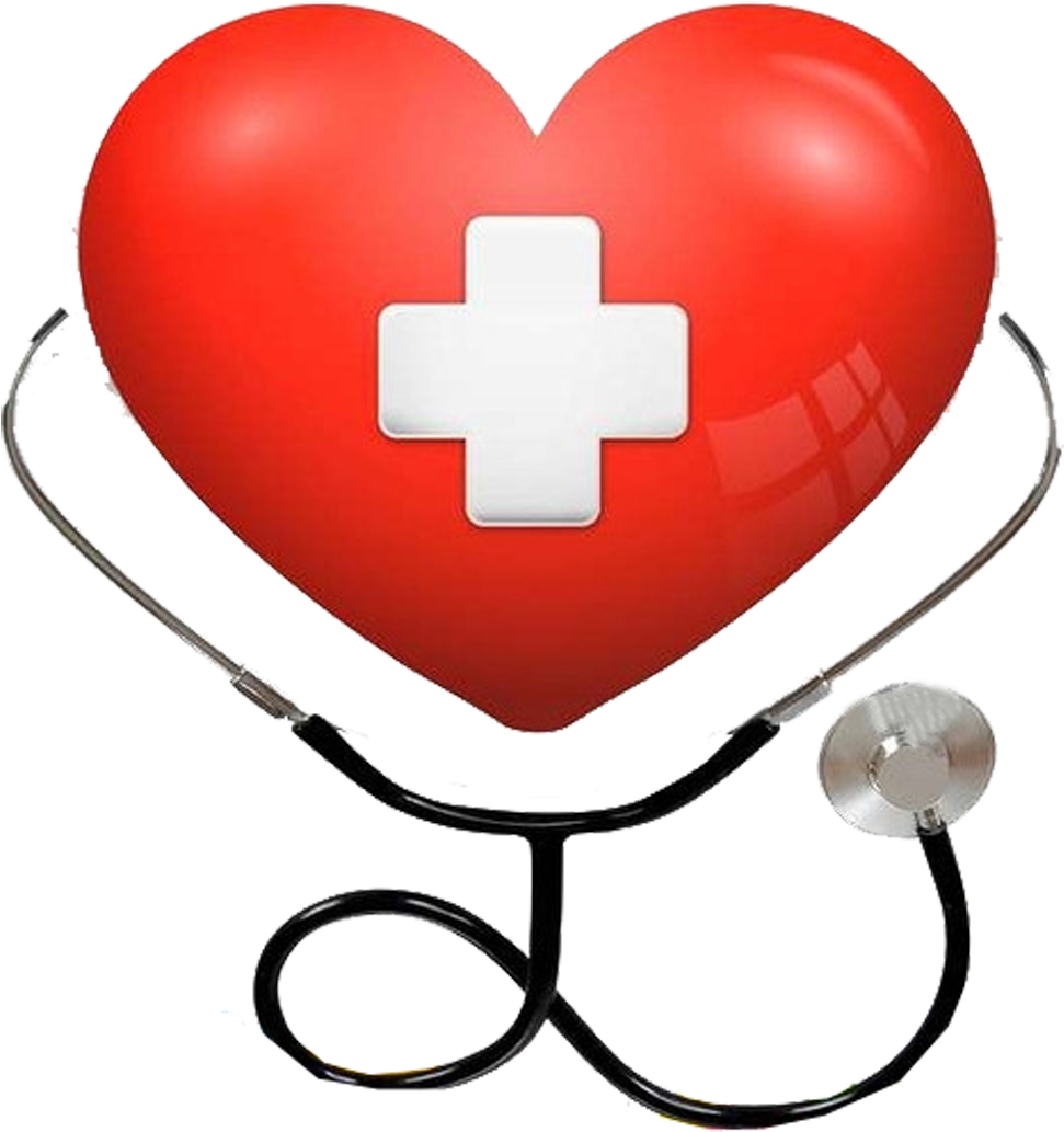 U675cu752bu5168u96c6 Stethoscope Drug Heart Health - Stethoscope With Heart Png (1206x1127), Png Download