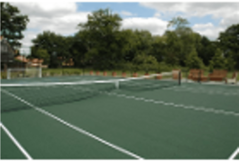 Tennis Court (800x800), Png Download