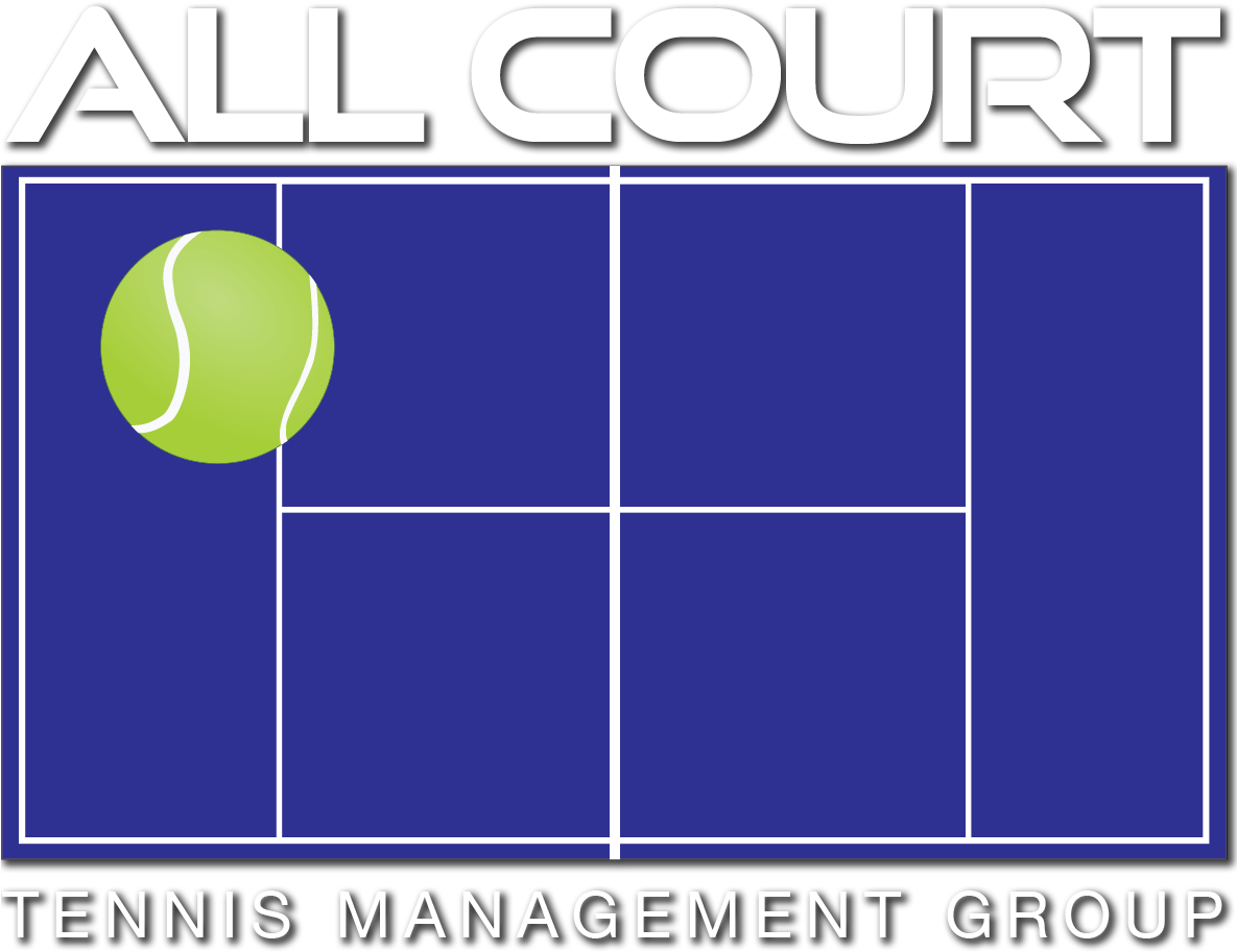 All Court • Tennis Management Group • Serving Southwest - Tennis (1184x945), Png Download