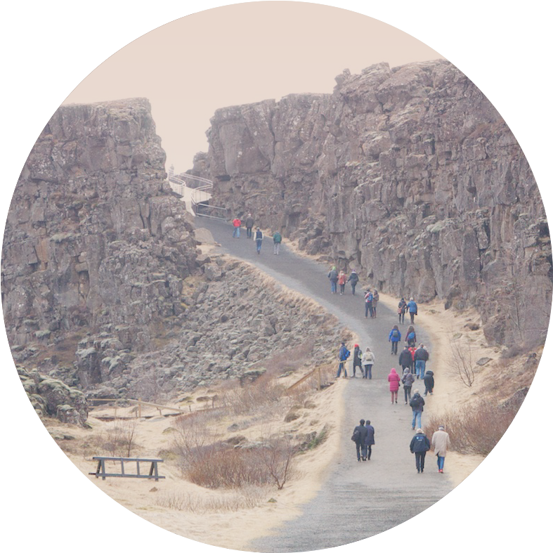 Earthquake Crack Png (1000x1000), Png Download