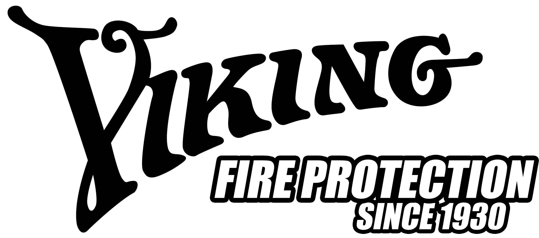 Viking Automatic Sprinkler - Viking Sprinkler (2300x1000), Png Download